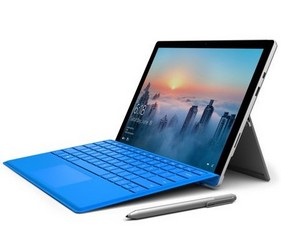 Замена стекла на планшете Microsoft Surface Pro 4 в Томске